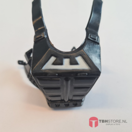 Masters of the Universe (MOTU) Part - Zodac Black Armor