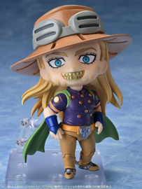 (Pre-order) JoJo's Bizarre Adventure Steel Ball Run Nendoroid Action Figure Gyro Zeppeli 10 cm
