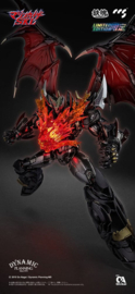 PRE-ORDER Mazinger Z Mortal Mind Series Action Figure Mazinkaiser 25 cm