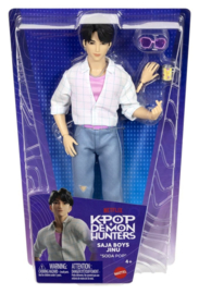 (Pre-order) KPop Demon Hunters Doll Saja Boys Jinu (Soda Pop)
