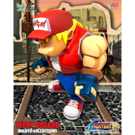 (Pre-order) The King of Fighters Bulkyz Vinyl Figure Terry Bogard 30 cm