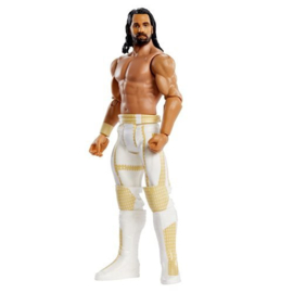 WWE WrestleMania Basic 2022 Seth Rollins