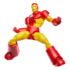 Iron Man Marvel Legends Action Figure Iron Man (Model 09) 15 cm