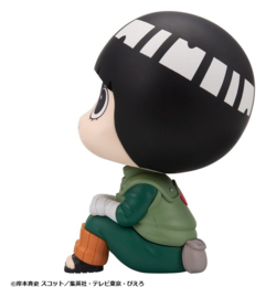 (Pre-order) Naruto Shippuden Look Up PVC Figure Rock Lee 11 cm