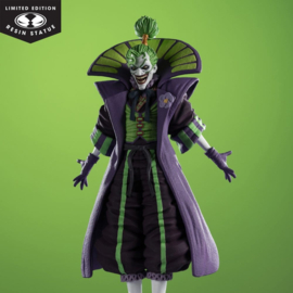 (Pre-order) DC Direct The Joker Purple Craze Statue 1/10 Lord Joker (Batman Ninja) 20 cm