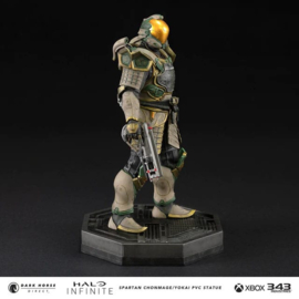 (Pre-order) Halo Infinite PVC Statue Spartan Chonmage/Yokai 25 cm