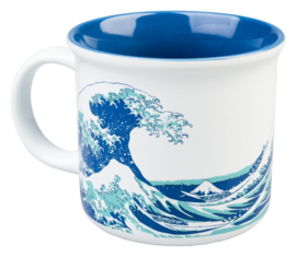 (Pre-order) Hokusai Premium Mug 350 ml