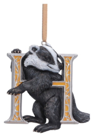 (Pre-order) Harry Potter Hanging Ornament Hufflepuff Mascot 8 cm