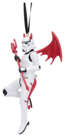 (Pre-order) Original Stormtrooper Hanging Ornament What the Hell 11 cm