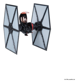 (Pre-order) Star Wars Medium Vehicle & Figure set Special Forces TIE Fighter & First Order TIE Pilot (Armada Edition)