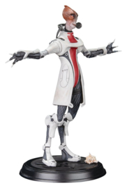 (Pre-order) Mass Effect PVC Figure Mordin Solus 23 cm