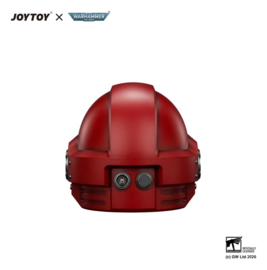 (Pre-order) Warhammer Replica Blood Angels MkX Helmet 30 cm