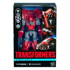 Transformers: War for Cybertron Studio Series Voyager Class Ironhide
