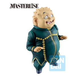 (Pre-order) Jojo's Bizarre Adventure: Diamond Is Unbreakable Masterlise PVC Statue Shigekiyo Yangu (Stand Rush) 13 cm