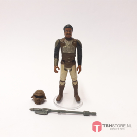 Lando Calrissian Skiff Guard Disguise (Compleet)