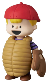 (Pre-order) Peanuts UDF Series 20 Mini Figure Catcher Schroeder 9 cm