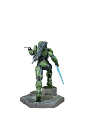 (Pre-order) Halo Infinite PVC Statue Master Chief & Grappleshot 26 cm