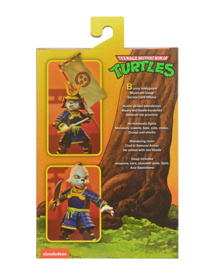 PRE-ORDER Teenage Mutant Ninja Turtles (Cartoon) Action Figure Ultimate Samurai Adventure Usagi Yojimbo 18 cm