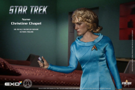 (Pre-order) Star Trek: The Original Series Museum Grade Action Figure 1/6 Nurse Christine Chapel 28 cm