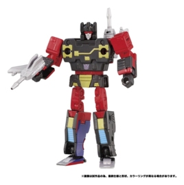 (Pre-order) Transformers MPG Action Figure 2-Pack MPG-21 Rumble & Frenzy 8 cm