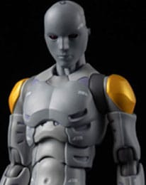 PRE-ORDER Toa Heavy Industries Action Figure 1/12 Synthetic Human E.S.G.S. Model 3 15 cm