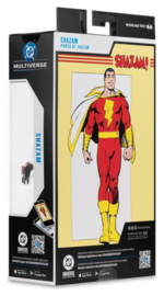 DC Multiverse Action Figure Shazem (Power of Shazam) 19 cm 