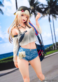 (Pre-order) Goddess of Victory: Nikke PVC Figure 1/7 Centi - Supreme Holiday 25 cm