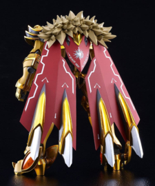 (Pre-order) Knight's & Magic Moderoid Plastic Model Kit Goldleo: Royal Metallic Ver. 14 cm
