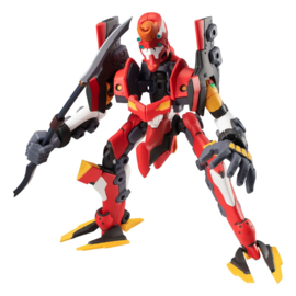 (Pre-order) Evangelion Desktop Army Figures Shikinami Asuka Langley & Evangelion 2 8 - 15 cm 