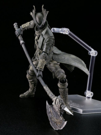 (Pre-order) Bloodborne: The Old Hunters Figma PVC Figure Hunter 15 cm