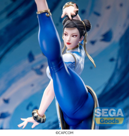 (Pre-order) Street Fighter VI FIGURIZMa PVC Figure Chun-Li 29 cm