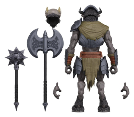 (Pre-order) Hero H.A.C.K.S. Core Action Figure 1/18 Heroes and Villains Wave 1 Minos Auroxos: Labyrinthian Warrior
