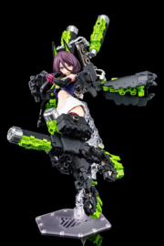 (Pre-order) Megami Device Plastic Model Kit 1/1 Buster Doll Tank (Reproduction) 18 cm