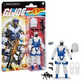 PRE-ORDER G.I. Joe Classified Series Retro Cardback Snow Serpent