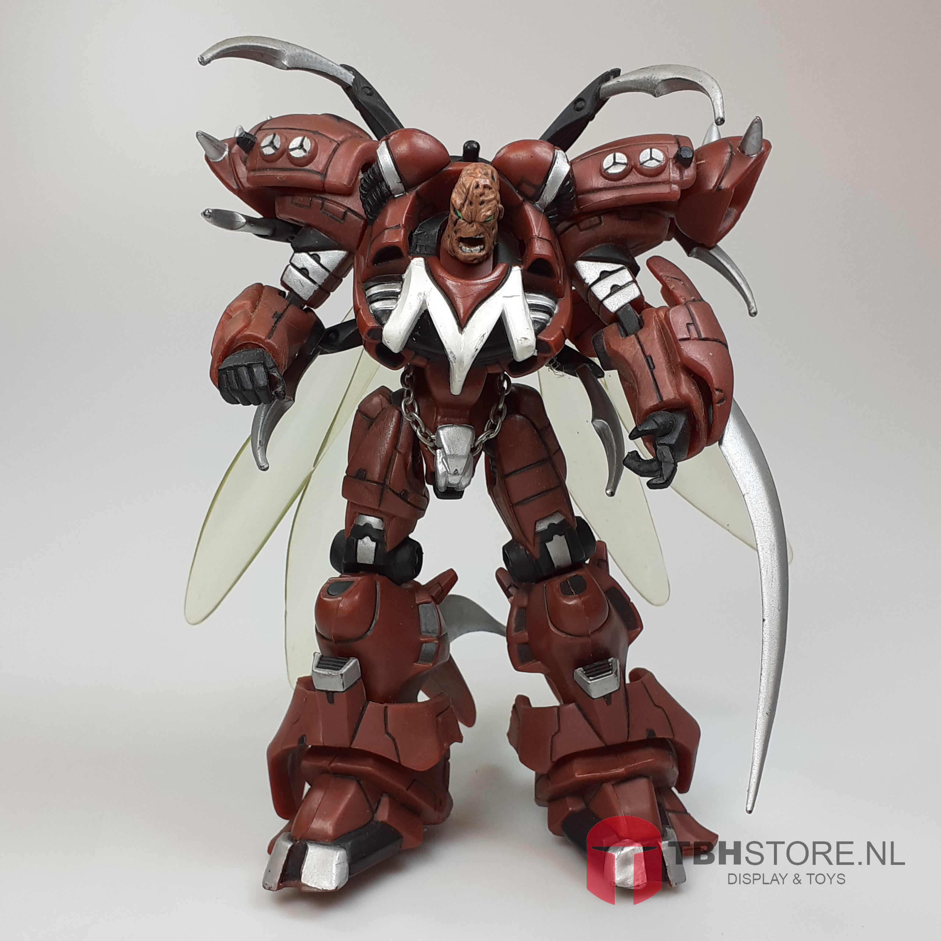 Spawn - Manga Spawn Ultra Figure
