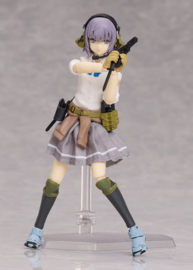 (Pre-order) Little Armory figma Action Figure Miyo Asato: Summer Uniform ver. 1.5 13 cm
