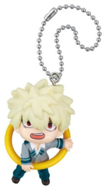 (Pre-order) My Hero Academia Konnichi-wa Danglers Keychains 3 cm Mystery Capsule Display (24)