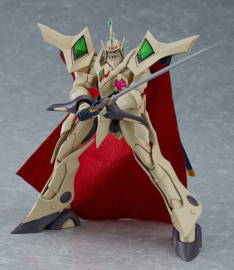(Pre-order) The Vision of Escaflowne Moderoid Plastic Model Kit Escaflowne 14 cm