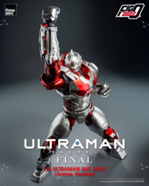 (Pre-order) Ultraman Final FigZero Action Figure 1/6 Ultraman Suit Jack Anime Version 35 cm  