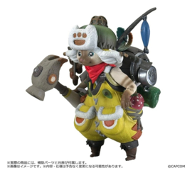 (Pre-order) Monster Hunter Standard Model Plus Mini Figure Palico Collection Vol. 1 Blind Box Assortment (4)
