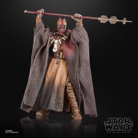 Star Wars The Black Series The Book of Boba Fett Black Series Tusken Chieftain