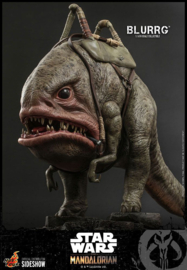 (Pre-order) Star Wars The Mandalorian Action Figure 1/6 Blurrg 37 cm