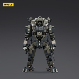 (Pre-order) Dark Source Action Figure APOC Series Razor Stealth/Night Ops Mech 17 cm