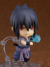 (Pre-order) Naruto Shippuden Nendoroid PVC Action Figure Sasuke Uchiha 10 cm
