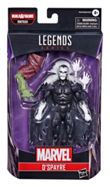 Marvel Legends Series D'Spayre