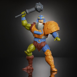 Masters of the Universe Origins Action Figure Cartoon Collection: Man-At-Arms 14 cm