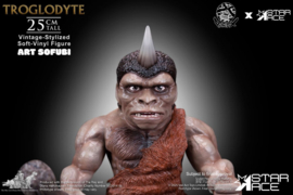 (Pre-order)  Ray Harryhausen Soft Vinyl Statue Troglodyte (Vintage-Style) 25 cm