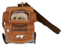(Pre-order) Cars by Loungefly Crossbody 20th Anniversary Mater