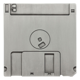 (Pre-order) Doom 2 Replica Arena Floppy Disk Limited Edition   