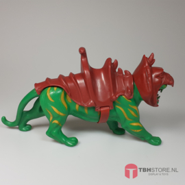 MOTU Masters of the Universe Battle Cat (Compleet)